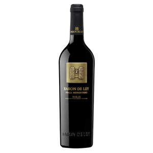 Barón de Ley Finca Monasterio 2021 Vino Tinto D.O. Rioja 75 cl
