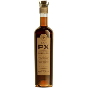Vino Don PX Joven 37,5 cl D.O. Montilla-Moriles - Toro Albalá