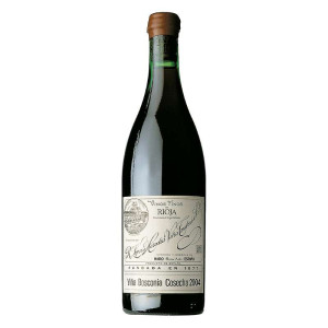 Bodegas R. López de Heredia Viña Tondonia Viña Bosconia Gran Reserva 2004 - Vino Tinto 75 cl D.O. Rioja