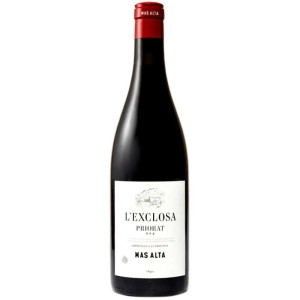 Mas Alta L'Exclosa 2022 Vino Tinto D.O. Priorat 75cl