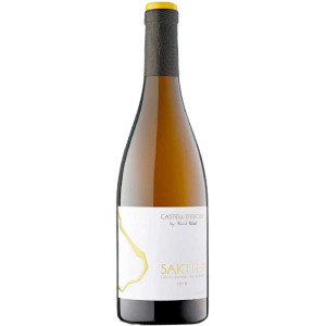 Castell D'Encús Saktih Sauvignon Blanc 2018 - Vino Blanco 75 cl D.O. Costers del Segre