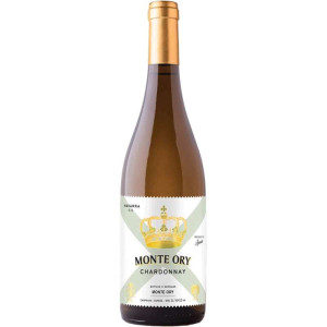 Monte Ory Chardonnay 2024 - Vino Blanco D.O. Navarra 75 cl.