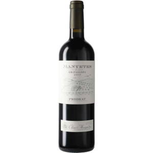 Manyetes Vi de Vila Gratallops 2021 - Vino tinto excepcional de Clos Mogador Sucesores De R.B.
