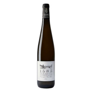 Bodegas del Palacio de Fefiñanes 1583 Albariño de Fefiñanes Magnum 2021 D.O. Rias Baixas 150 cl - Vino Blanco