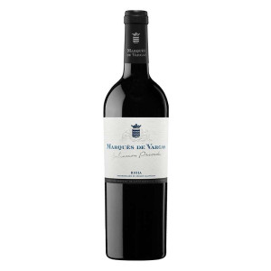 Vino Tinto Marqués de Vargas Reserva Privada 2017 D.O. Rioja 75 cl