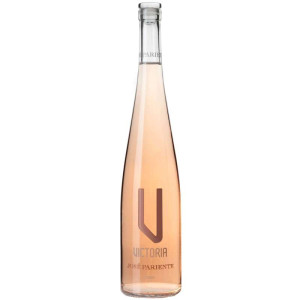 Bodegas José Pariente José Pariente Victoria Rosado 2025 - Vino Rosado de España con Graduación 12,50%