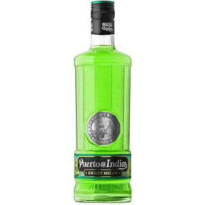 Puerto de Indias Gin Melon - Ginebra Premium Española 70 cl.