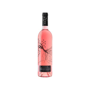 Finca Museum Vinea Rosado 2023 - Vino Rosado D.O. Cigales 75 cl.