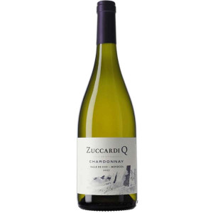 Zuccardi Q Chardonnay 2024 - Vino Blanco - 75 cl - D.O. Mendoza