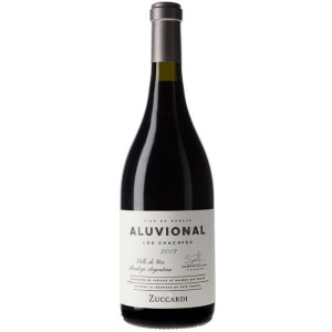 Zuccardi Aluvional Los Chacayes 2019 Vino Tinto 75cl - Mendoza