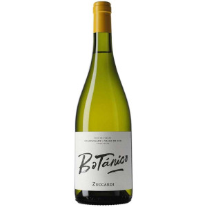 Zuccardi Botánico Chardonnay 2023 - Vino Blanco 75 cl, Denominación de Origen Mendoza