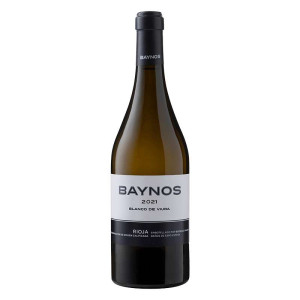 Vino Blanco Baynos 2021 D.O. Rioja 75cl - Mauro