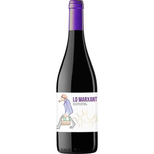 Bgrup Lo Marxant Garnacha 2024 Vino Tinto D.O. Costers del Segre 75 cl.