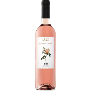 Laus Rosado 2024 D.O. Somontano 75cl - Vino Rosado