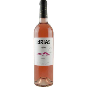Vino Rosado Idrias 2023 - 75 cl. - D.O. Somontano