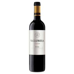 Vallobera Crianza Magnum 2019 - Vino Tinto 150 cl D.O. Rioja