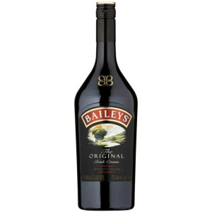Bailey & Co Licor Baileys 1 L - Licores - Origen: Irlanda - Botella de 100 cl
