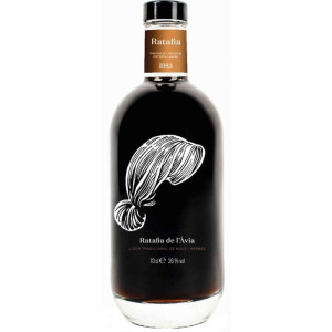 Destil·leries del Maresme Brands Ratafia de l'Àvia - Licor Tradicional Español - 70 cl.