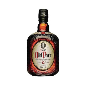 MacDonald Greenlees Distillers Whisky Grand Old Parr 12 años - 70 cl - MacDonald Greenlees Destilería