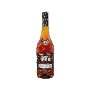 Brandy Terry 1900 70 cl. - Bodegas Fundador - Destilado Premium de España