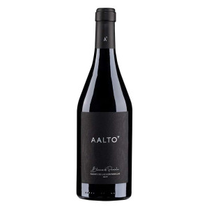 Aalto Blanco de Parcela 2023 - Vino blanco excepcional de España con graduación de 12,50%