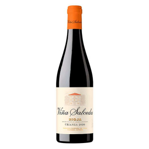 Viña Salceda Crianza Magnum 2020 Vino Tinto D.O. Rioja Alavesa 150 cl