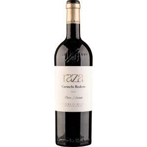Bodegas Rodero Carmelo Rodero Raza 2022 Vino Tinto D.O. Ribera del Duero 75 cl