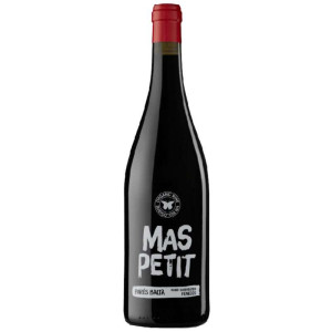 Vino Tinto Mas Petit 2021 - 75 cl - D.O. Penedes   Parés Baltà