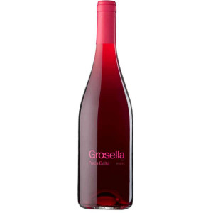 Parés Baltà Vino Rosado Grosella 2022 - D.O. Penedes - 75 cl