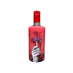Licor Siren Fresa 70 cl - Shotest Project - España