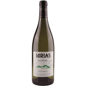 Vino Blanco Idrias Gewürztraminer 2023 D.O. Somontano 75 cl.