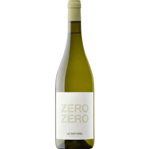 Vino Le Naturel Zero Zero Blanco de Aroa Bodegas - Sin alcohol, 0,00% graduación