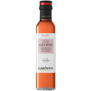 Gardeny Vinagre de Vino de Cava Rosé 50 cl - Badia Vinagres
