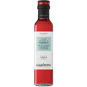 Gardeny Vinagre de Vino de Vermout 50 cl - Badia Vinagres   Aromático y Versátil