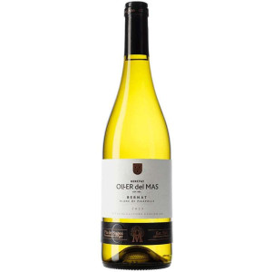 Oller Del Mas Bernat Oller Blanc de Picapolls 2024 Vino Blanco D.O. Pla De Bages 75 cl