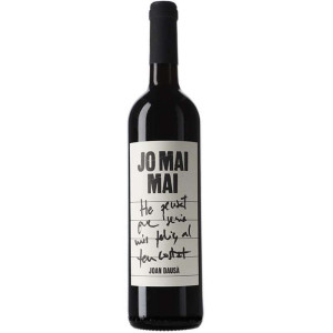 Vino Tinto Martín Faixó Jo Mai Mai D.O. Empordà 75cl