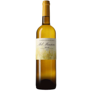Abel Mendoza Tempranillo Blanco 2024, Vino Blanco D.O. Rioja 75 cl.