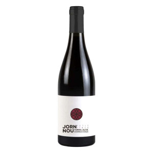 Vino Jorn Nou Petit Negre 2024 de Altavins - Vino tinto español intenso y elegante