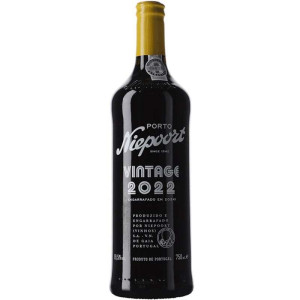 Niepoort Vintage 2022 Vino Dulce Porto 75 cl - Exclusivo sabor y elegancia