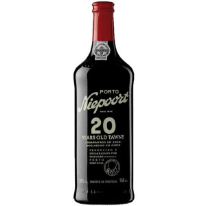 Niepoort 20 Years Old Vino Dulce Porto 75 cl