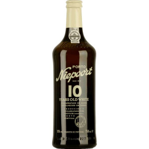 Niepoort White 10 Years Old Vino Dulce Porto 75 cl