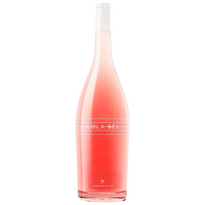 Les Vinyes del Convent Lola Bel Rosado 2025 - Vino Rosado D.O. Terra Alta 75 cl