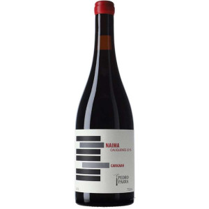 Pedro Parra y Familia Naima 2015 Vino Tinto Valle del Itata 75 cl