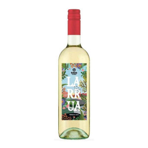 Vino Larrua 2025 de Bodegas Félix Lorenzo Cachazo - Vino español con graduación de 12,50%