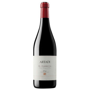 Artadi El Carretil 2022 - Vino Tinto - 75 cl - D.O. Rioja