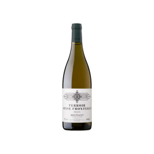 Vino Blanco Terroir Sense Fronteres Brisat 2023 D.O. Montsant 75cl