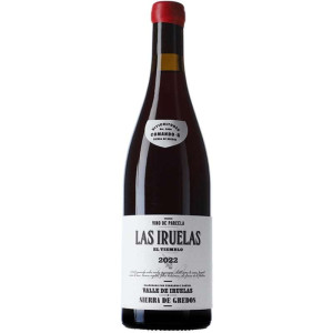 Comando G Las Iruelas 2022 Vino Tinto D.O.P. Cebreros 75 cl.