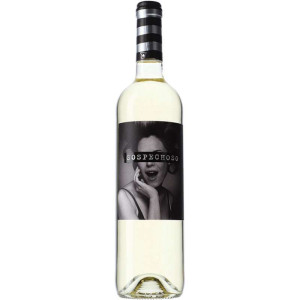 Uvas Felices Vino Blanco Sospechoso 2024 D.O. Vinos de la Tierra de Castilla 75 cl