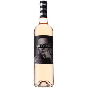 Uvas Felices Vino Rosado Sospechoso 2024, D.O. Vinos de la Tierra de Castilla, 75 cl