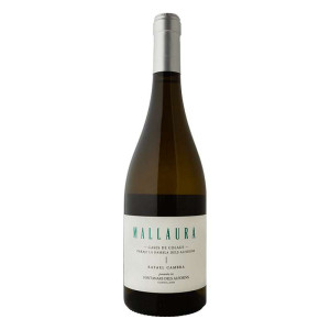 Bodega Rafael Cambra Rafael Cambra Mallaura Blanco 2024 - Vino blanco español con frescura y elegancia